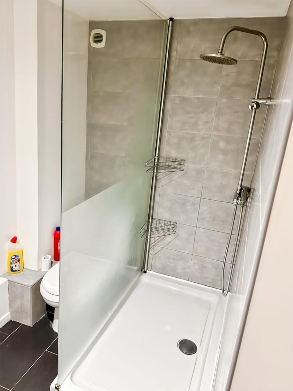 Shower