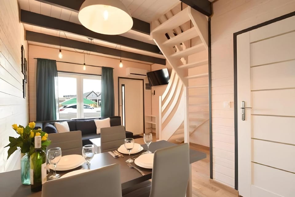 Domki Paradise House in West Pomeranian Voivodeship, Poland