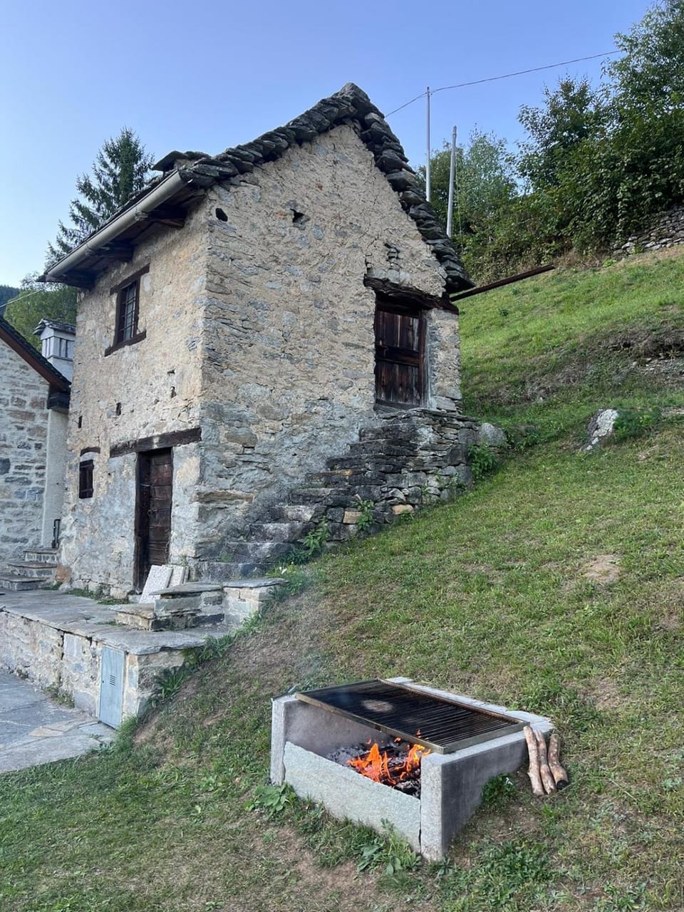 BBQ facilities