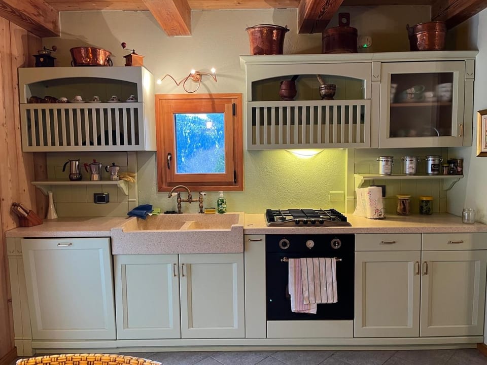 stove