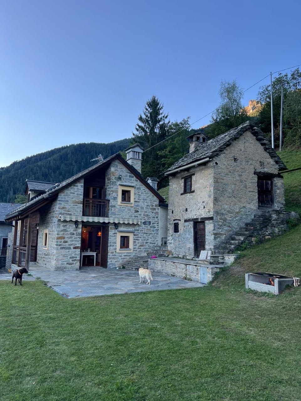 Property building