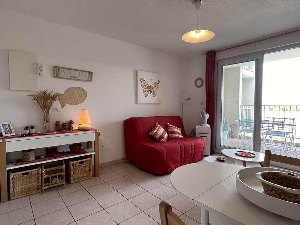 Appart Studio cabine 4 couchages BANYULS SUR MER BN120-3007 Cabin in Alt Empordà