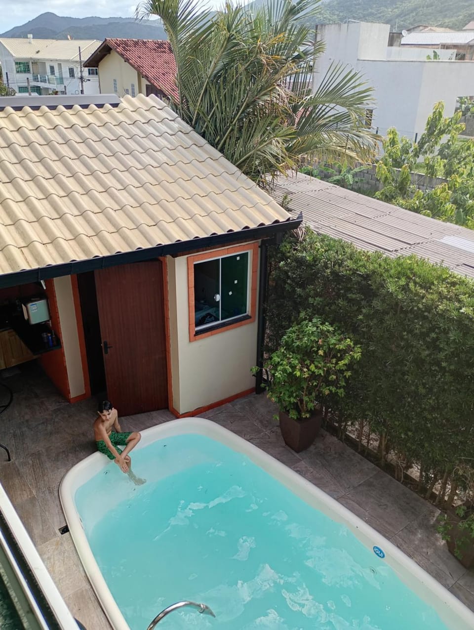 Casa para temporada ingleses House in Florianopolis