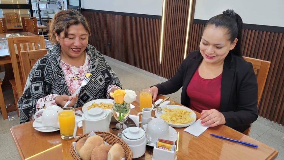 Breakfast
