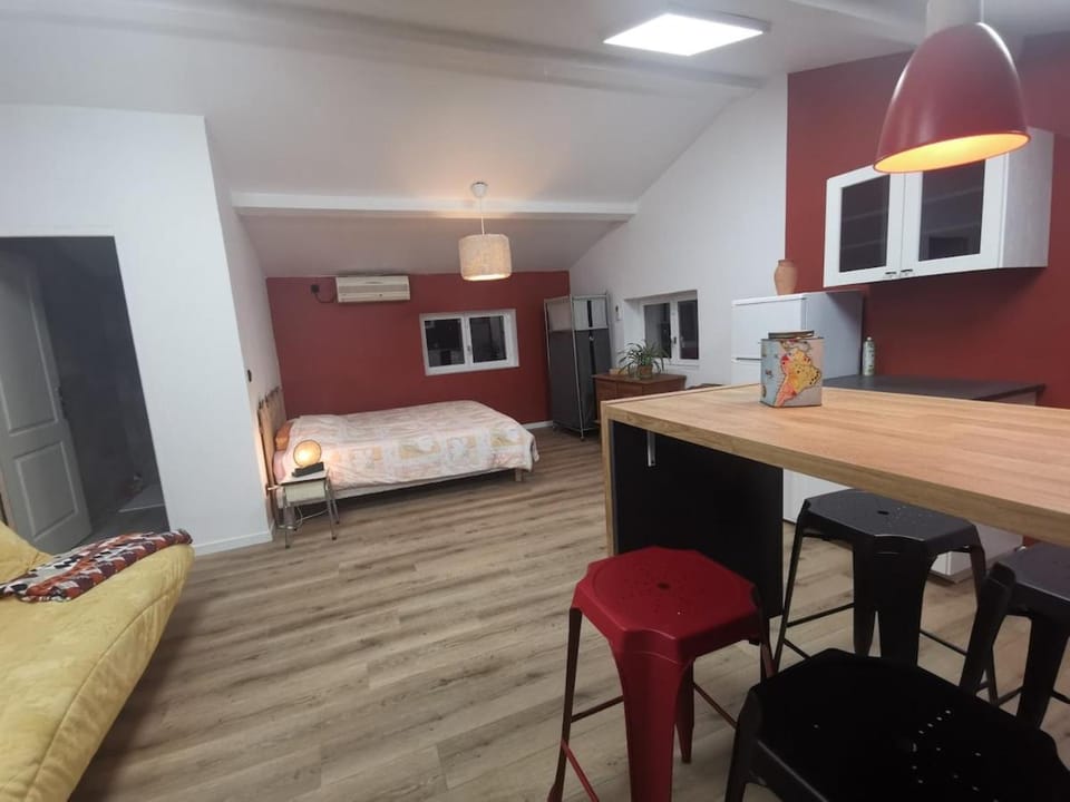 Etape magique a l'Escale Apartment in Valence