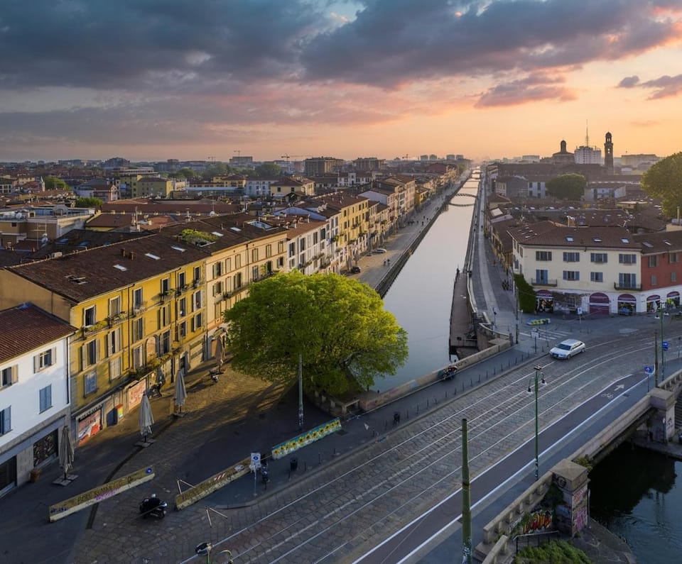 Duomo Space - Private Gym -Metropolitana Apartment in Milan