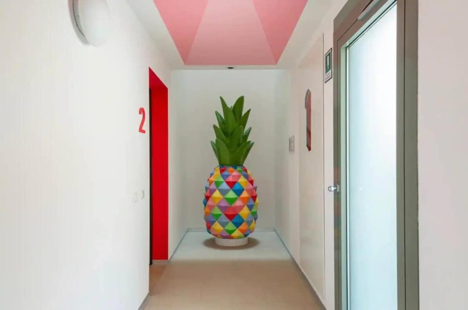 Duomo Space - Private Gym -Metropolitana Apartment in Milan