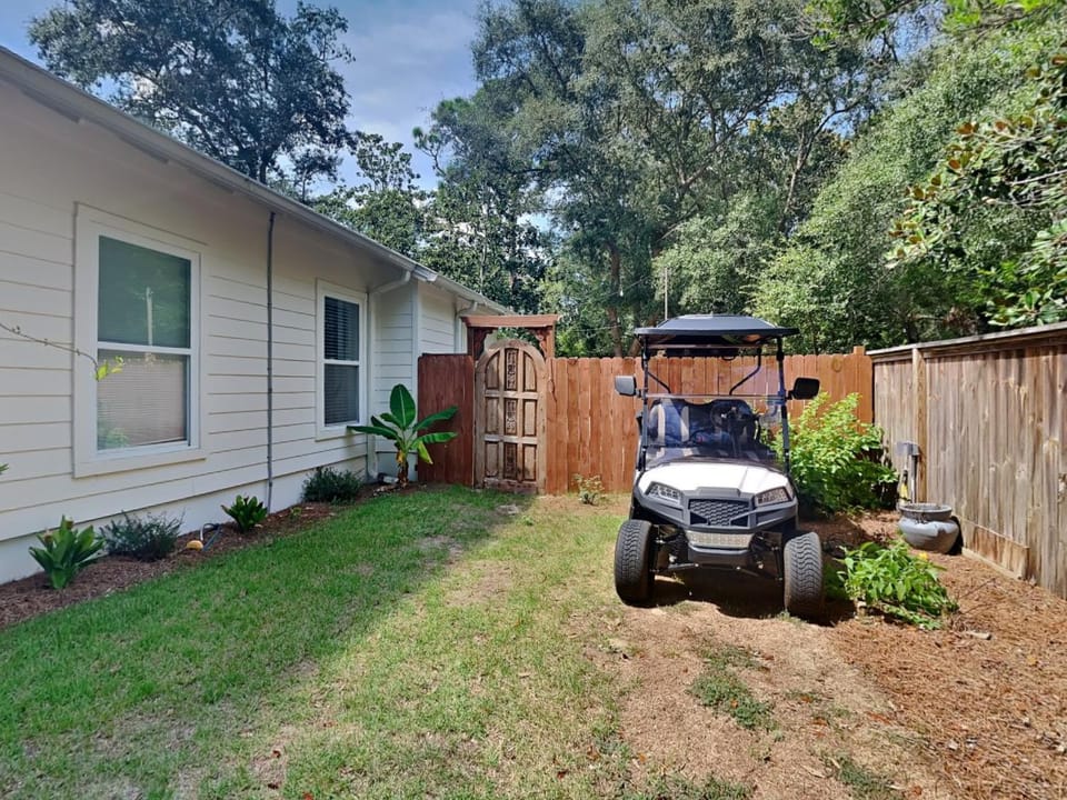 Tranquil Haven House in South Walton County