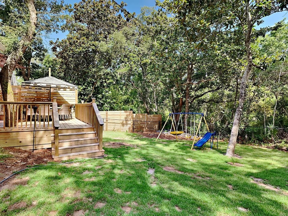 Tranquil Haven House in South Walton County