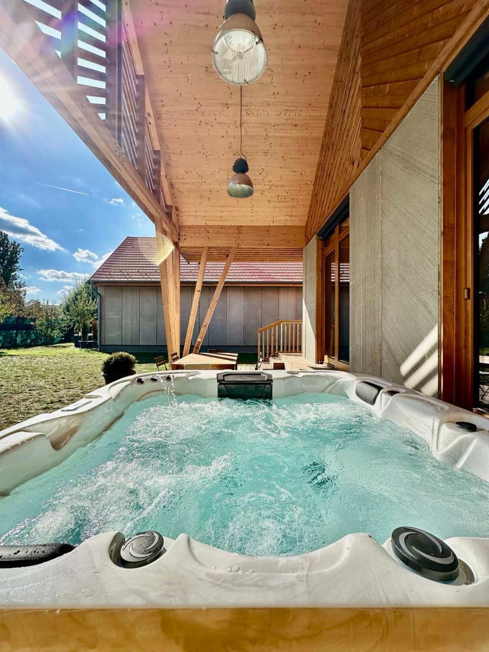 Hot Tub