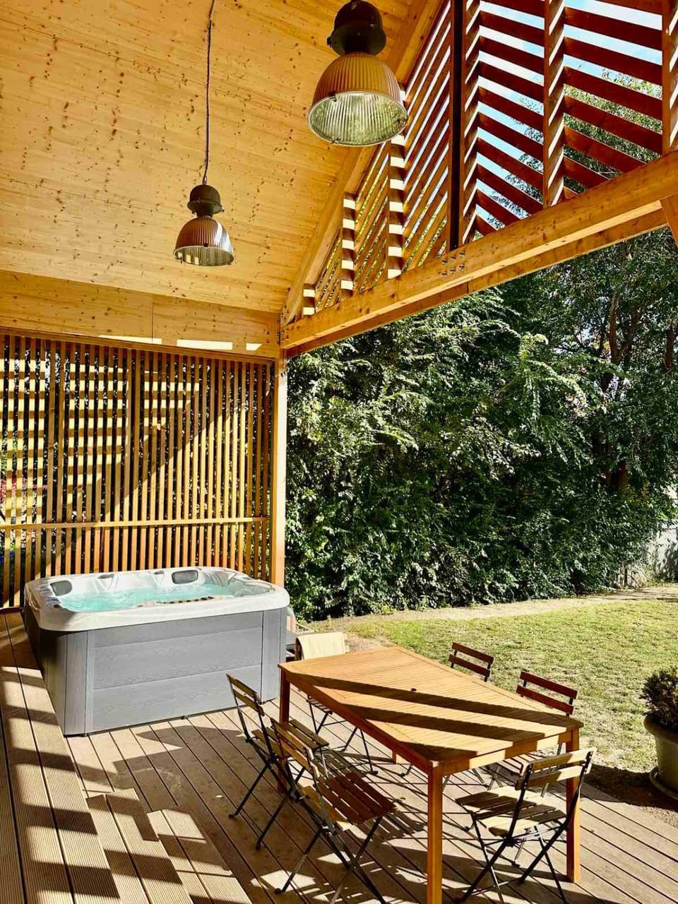 Hot Tub