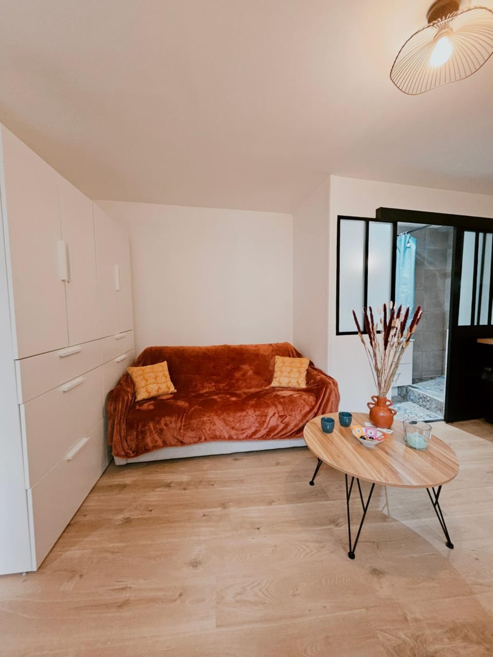 Studio au calme proche centre Apartment in Angoulême