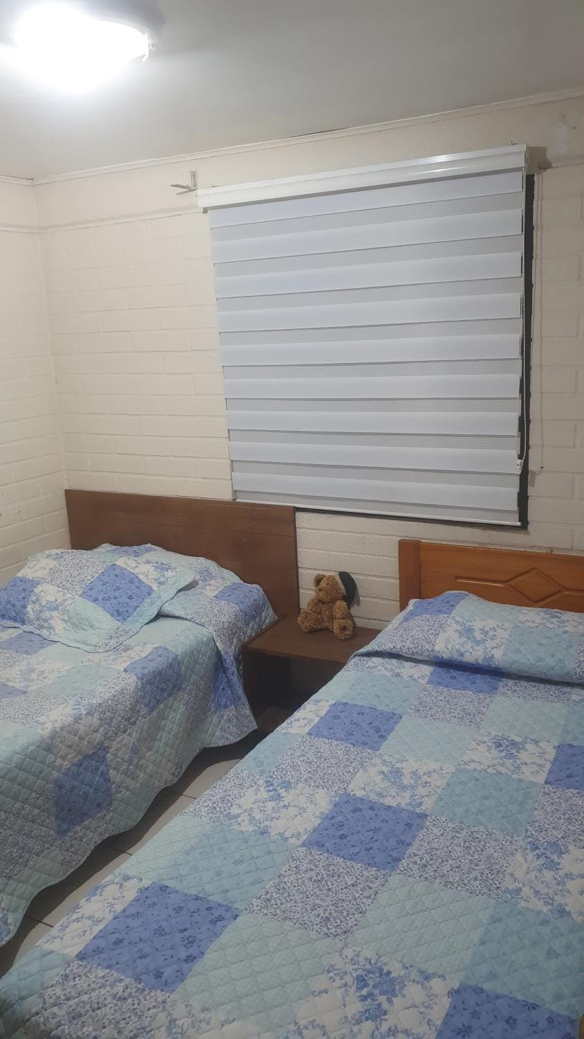 Alojamientos VE House in Pucon