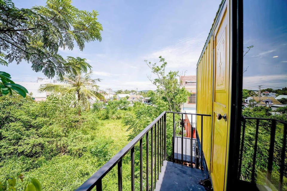 Garden, Garden view