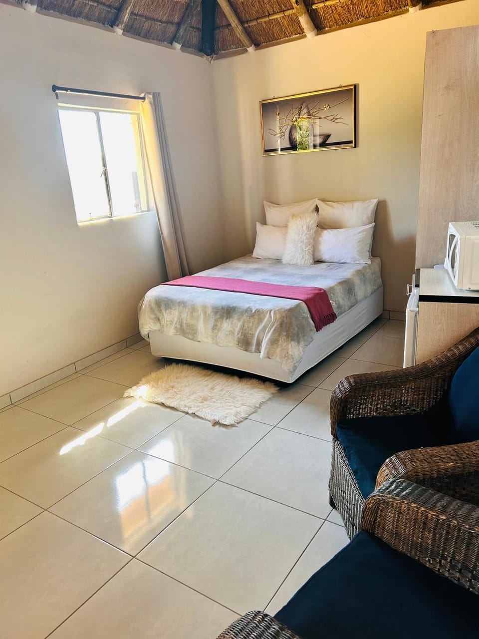 kwamapulaneng guest house Bed and Breakfast in North West, South Africa
