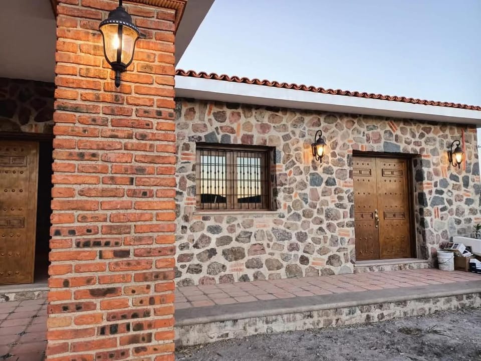 Cabañas Calpulalpan de paso Apartment in State of Puebla