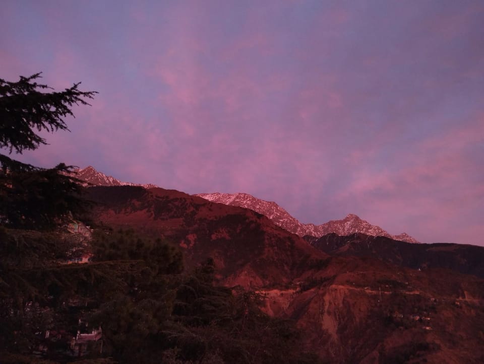 Mountain view