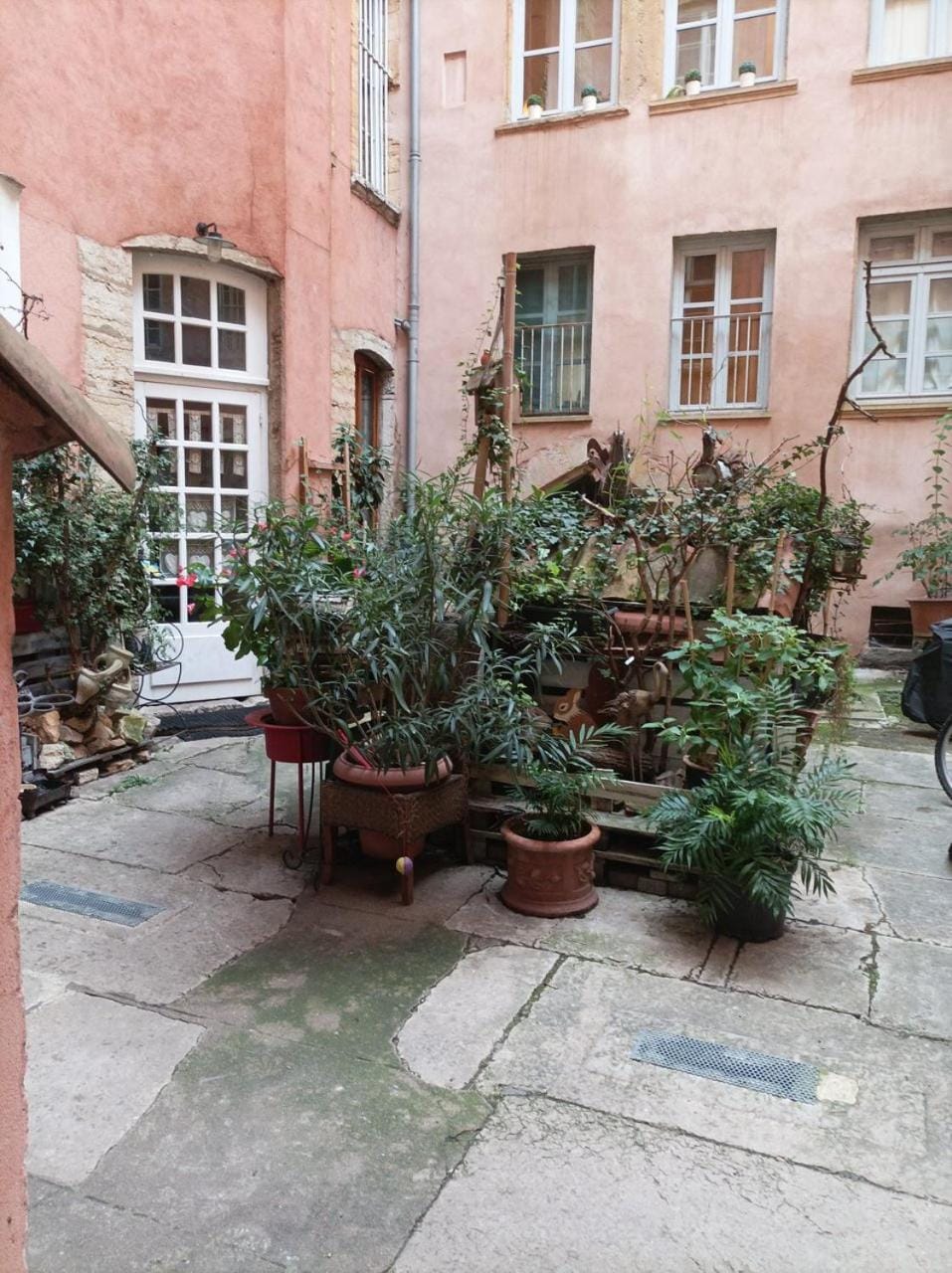Le St Jean - 26m2 Vieux Lyon Apartment in Lyon