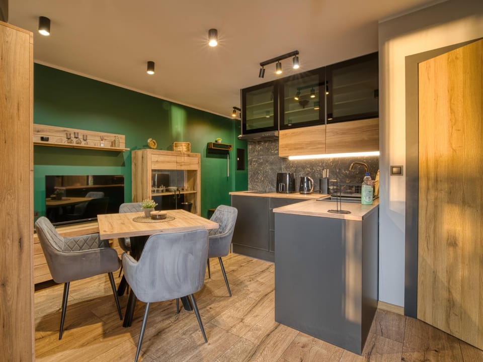 Biwak Na Skarpie Apartment in Poland