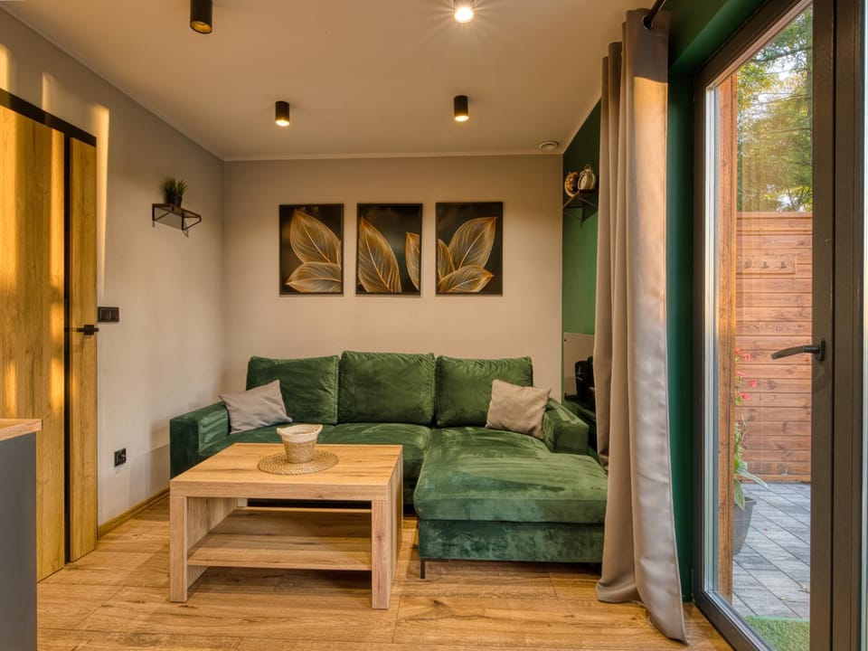 Biwak Na Skarpie Apartment in Poland