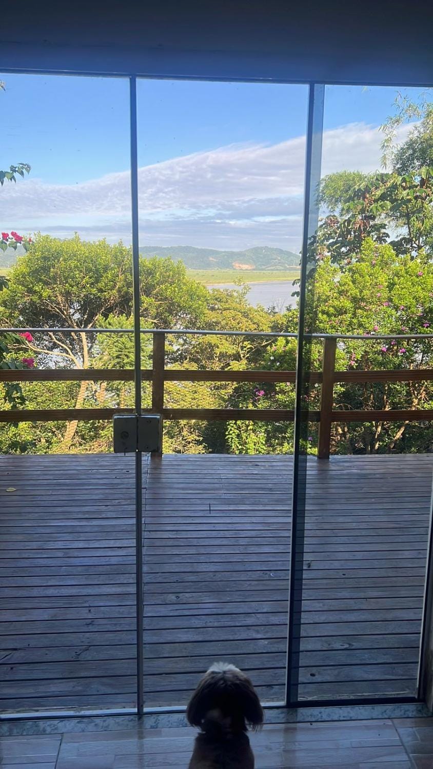 Natural landscape, View (from property/room), Balcony/Terrace, Living room