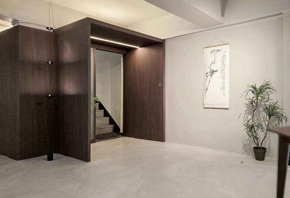 Lobby or reception, Area and facilities