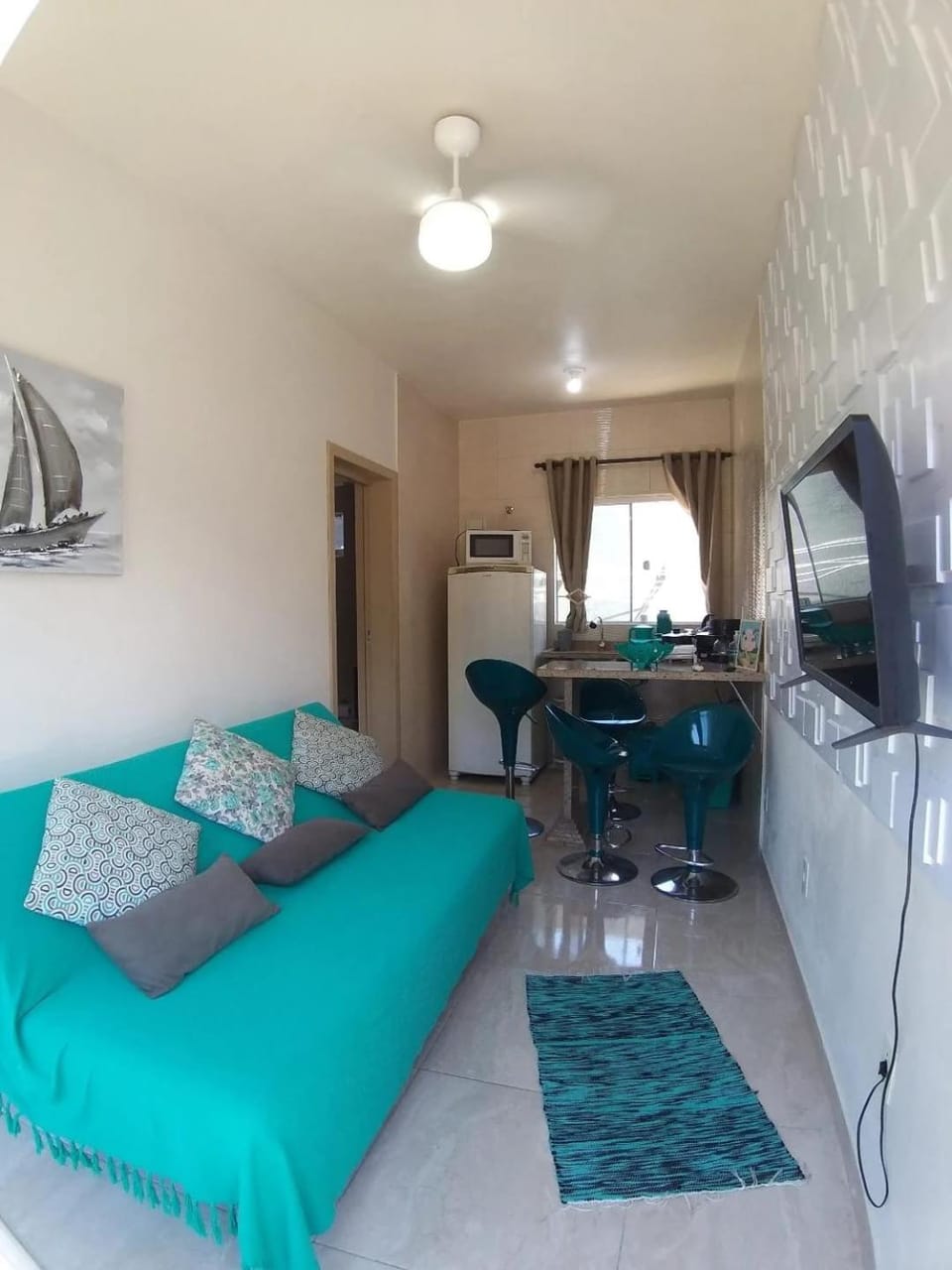 Grand Moriá Pousada Spa Apartment in Imbituba
