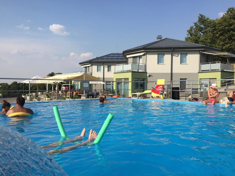 Pool view