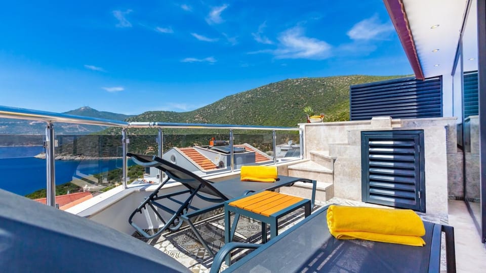 Patio, Day, View (from property/room), Balcony/Terrace, Balcony/Terrace, Other, sunbed