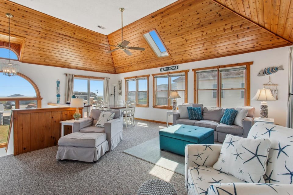 5064 - McBride's Shore Thing House in Kill Devil Hills