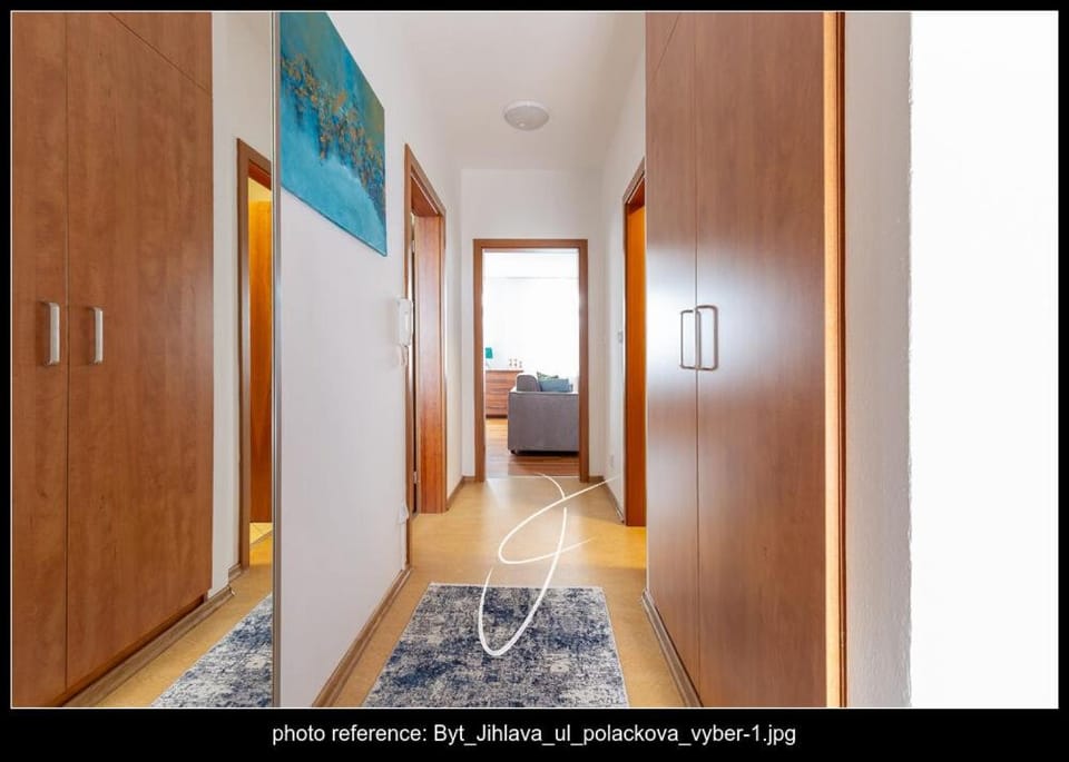 Apartmán Poláčkova Apartment in South Moravian Region