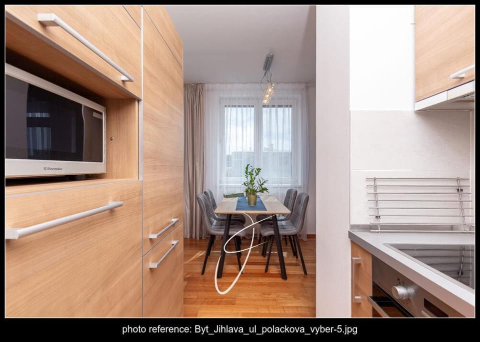 Apartmán Poláčkova Apartment in South Moravian Region