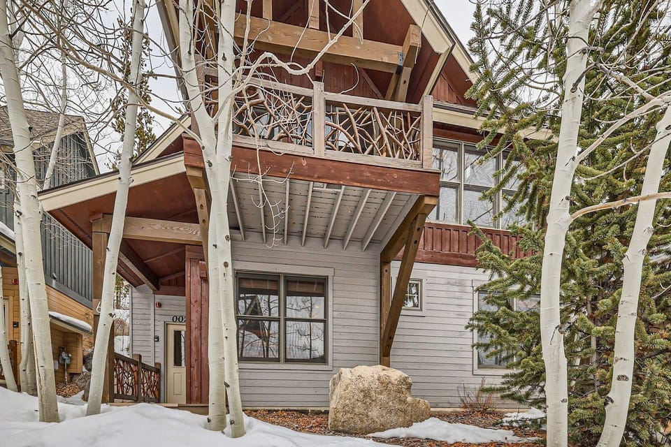 6 Cabin in the Pines home Cabin in Keystone