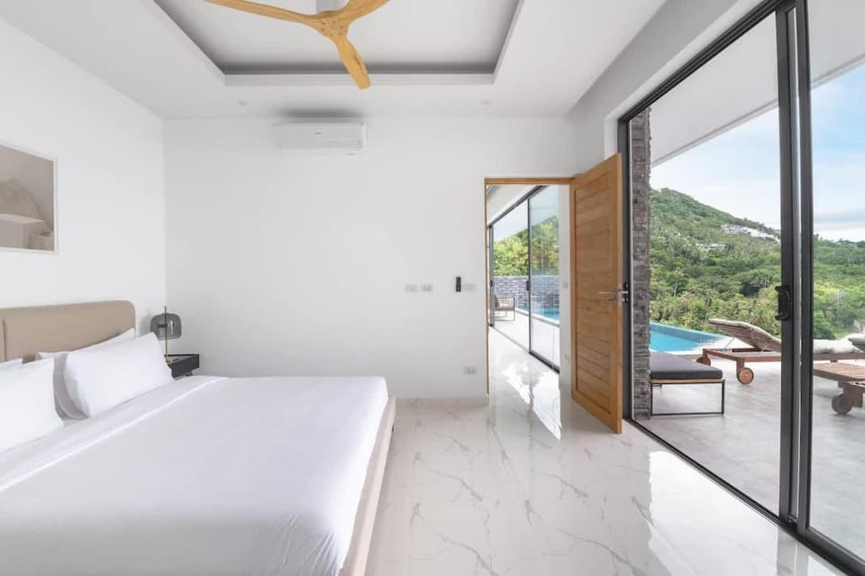 Sea View Pool Villa - Coral Cove, Koh Samui Villa in Ko Samui