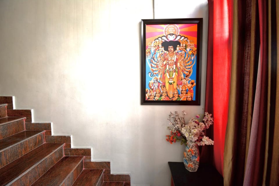 2 BHK Valley View Residence Apartment hotel in Shimla