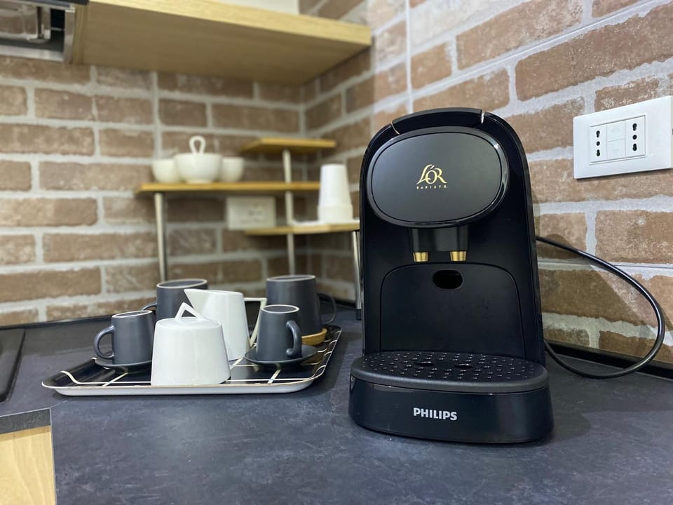 Coffee/tea facilities, Kitchen or kitchenette