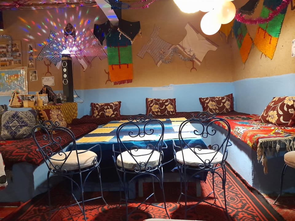 Los ojos del desierto Bed and Breakfast in Morocco