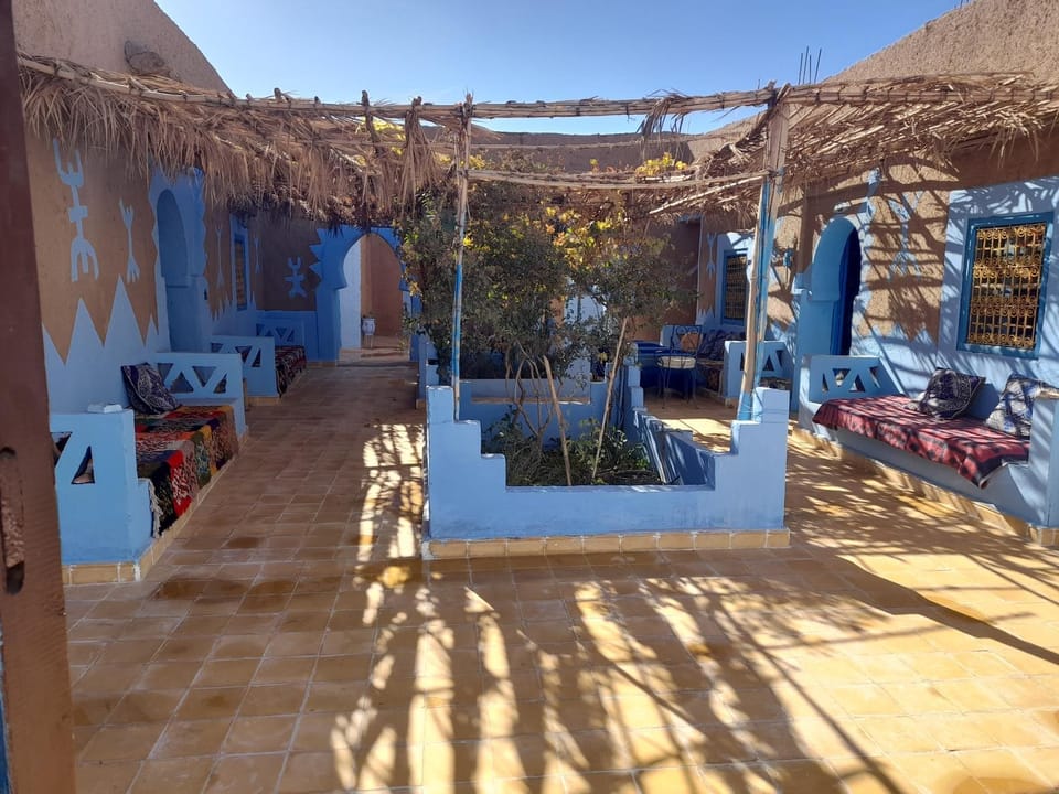 Los ojos del desierto Bed and Breakfast in Morocco