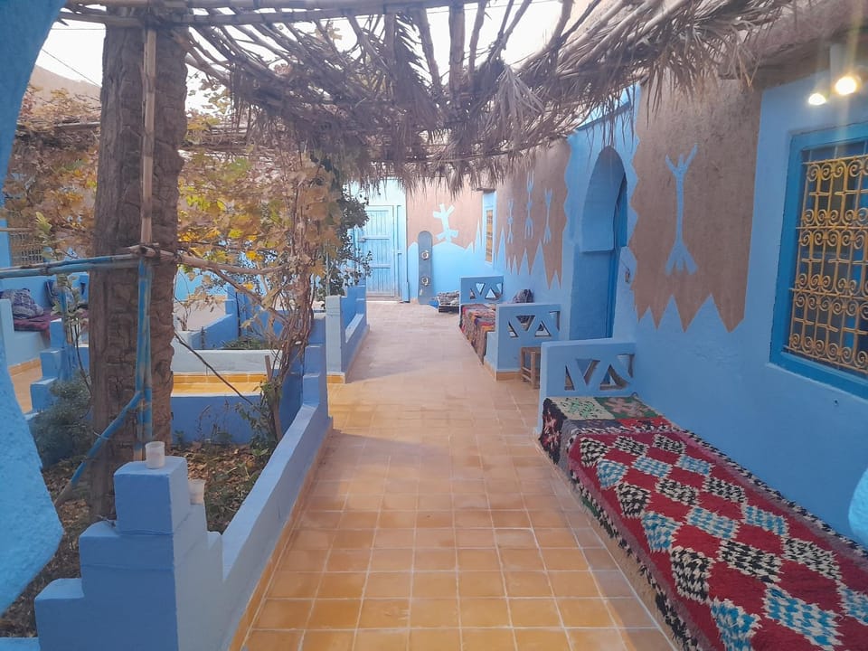 Los ojos del desierto Bed and Breakfast in Morocco