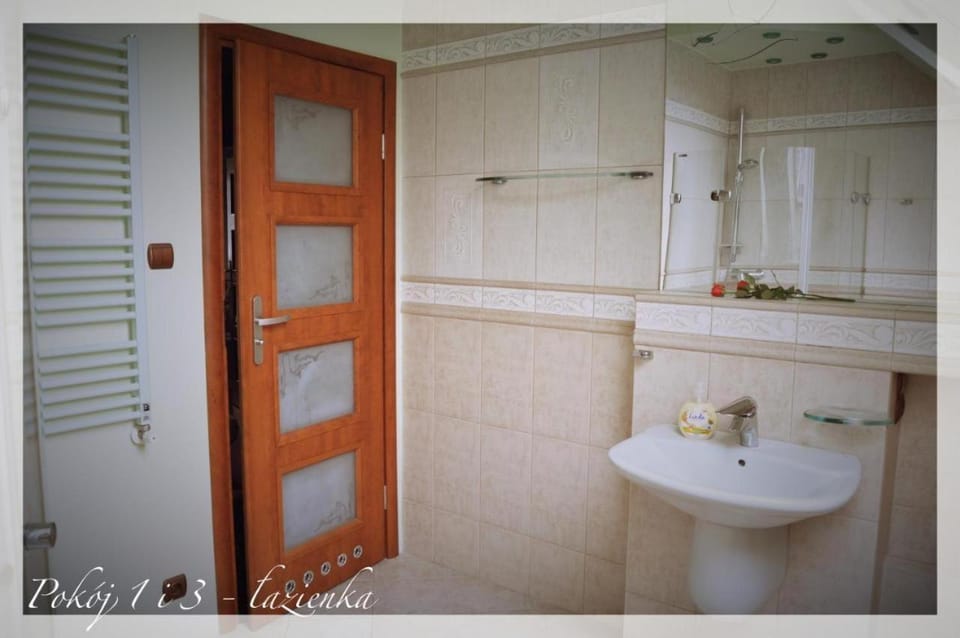 Pokoje przy Morsie - Mielno Vacation rental in West Pomeranian Voivodeship, Poland