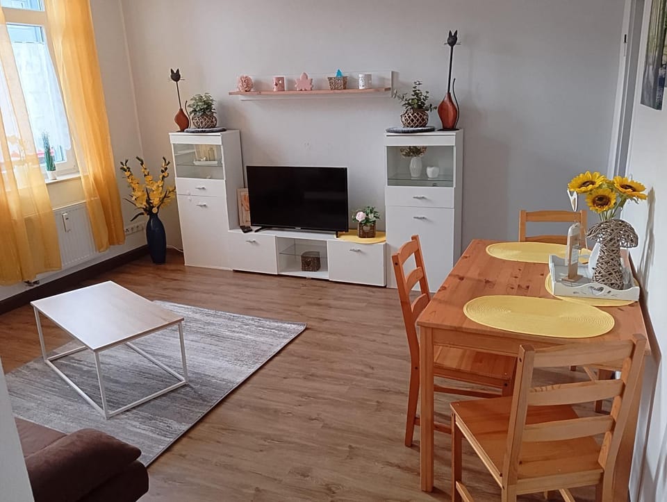 gemüthliche 2 Zimmer - Wohnung 2-3 Schlafplätze Apartment in Aachen