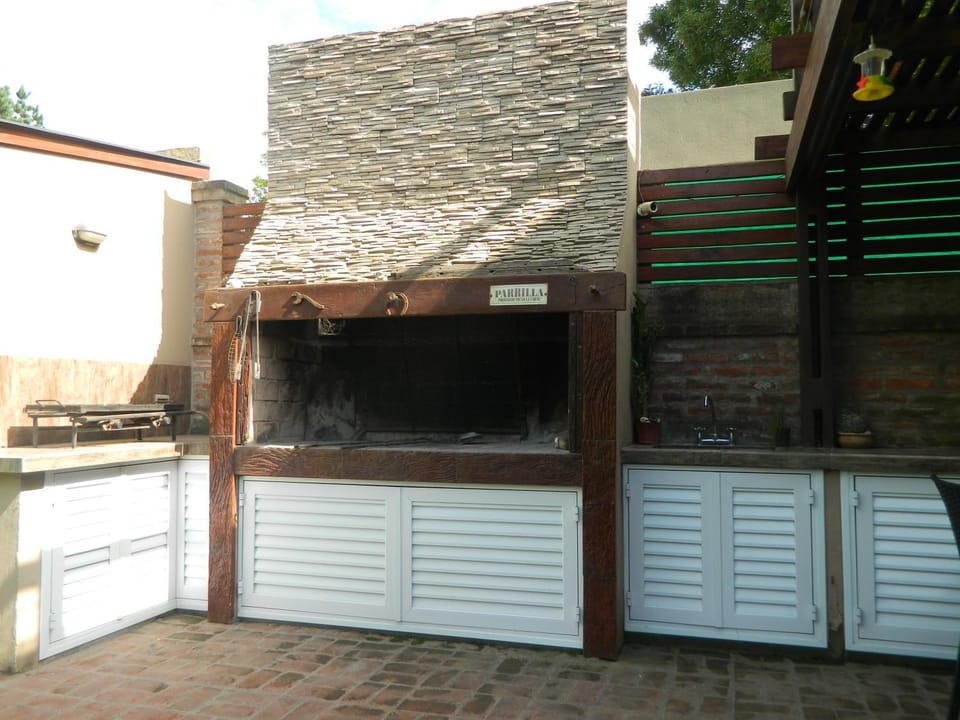 BBQ facilities
