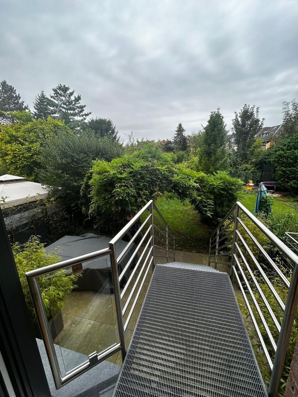 Garden, View (from property/room), Balcony/Terrace, Garden view