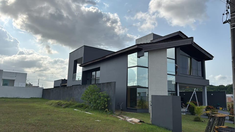 Casa COP30 House in Belém