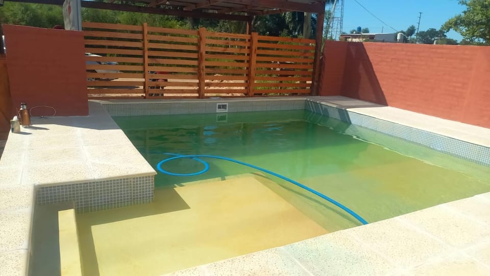 Complejo Cipres Apartment in Paso de la Patria