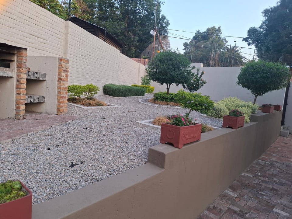 Inner courtyard view