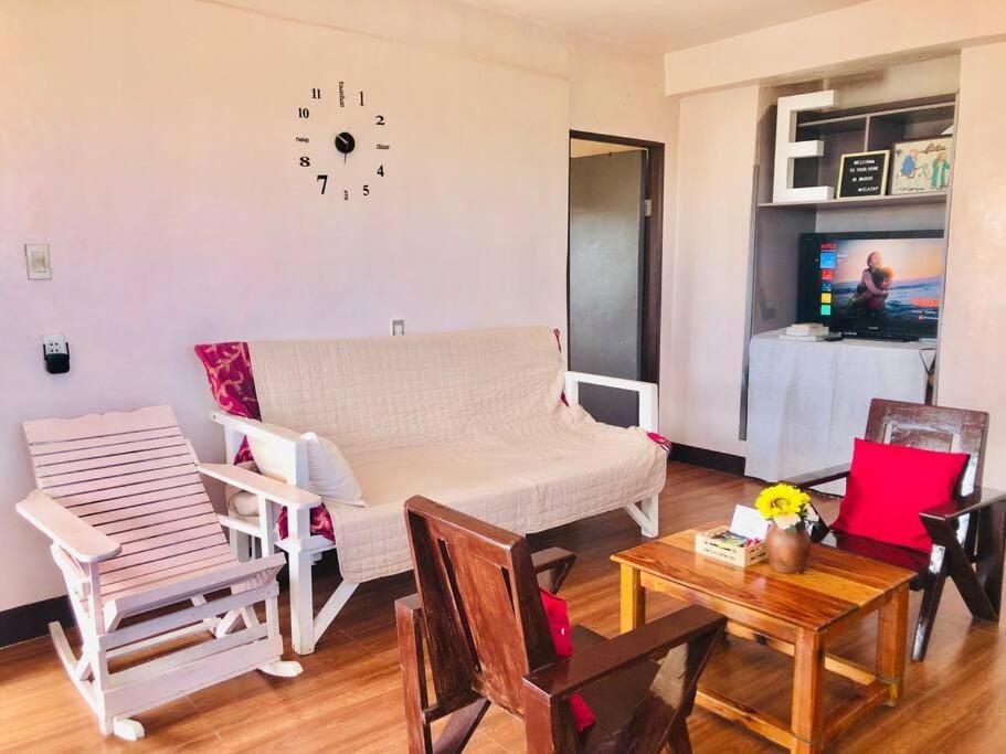 Elatap Overlooking Baguio City Apartment in Baguio