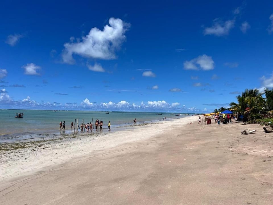 Casa de Praia em Antunes Prive Beira-Mar House in State of Alagoas, Brazil