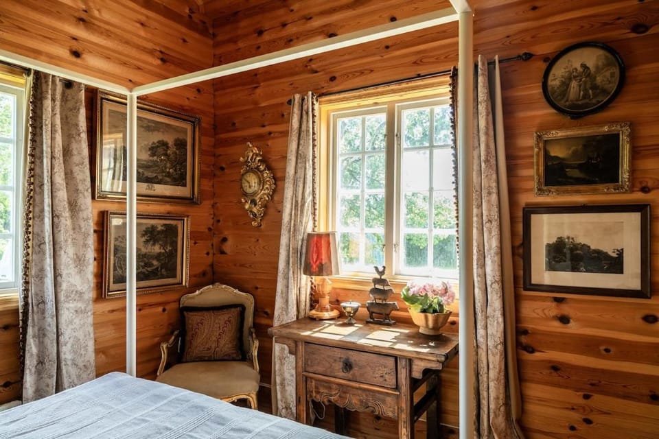 Cozy guest house in the countryside House in Sweden