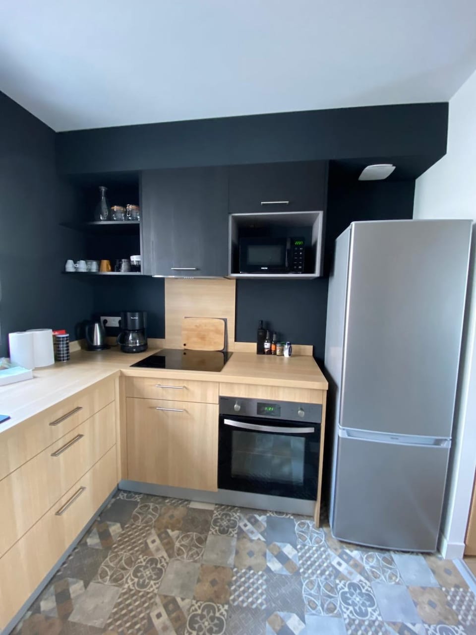 oven